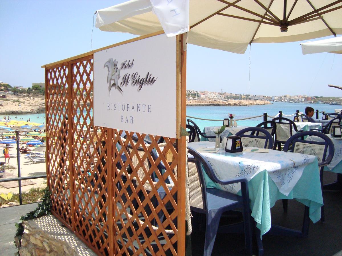 Hotel Giglio LMP Kültér fotó