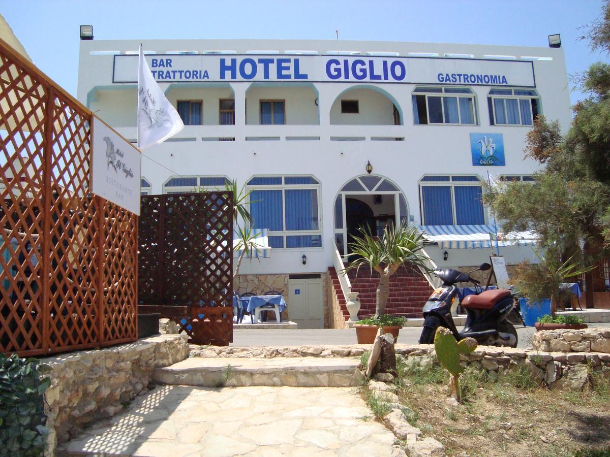 Hotel Giglio LMP Kültér fotó