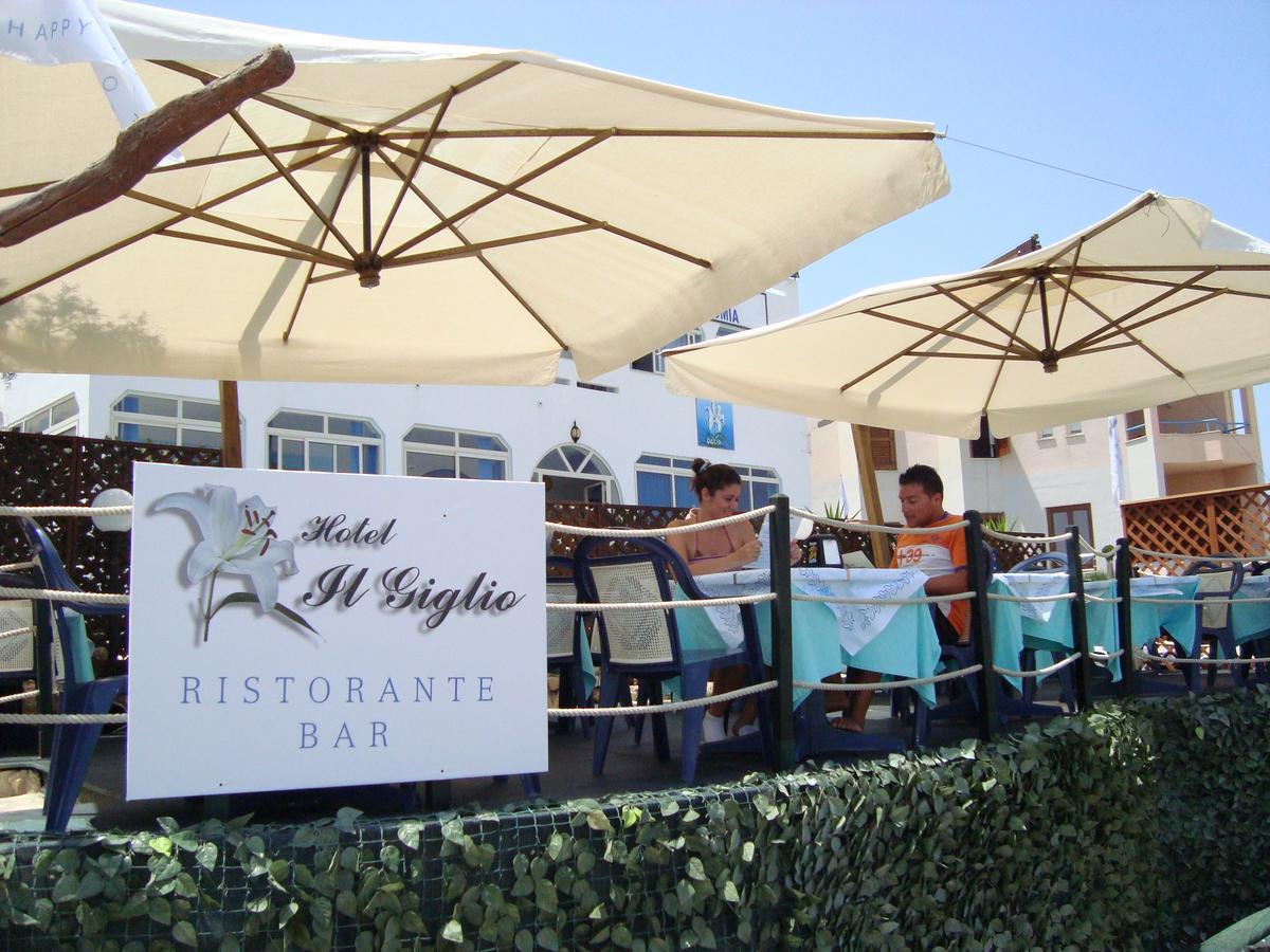 Hotel Giglio LMP Kültér fotó